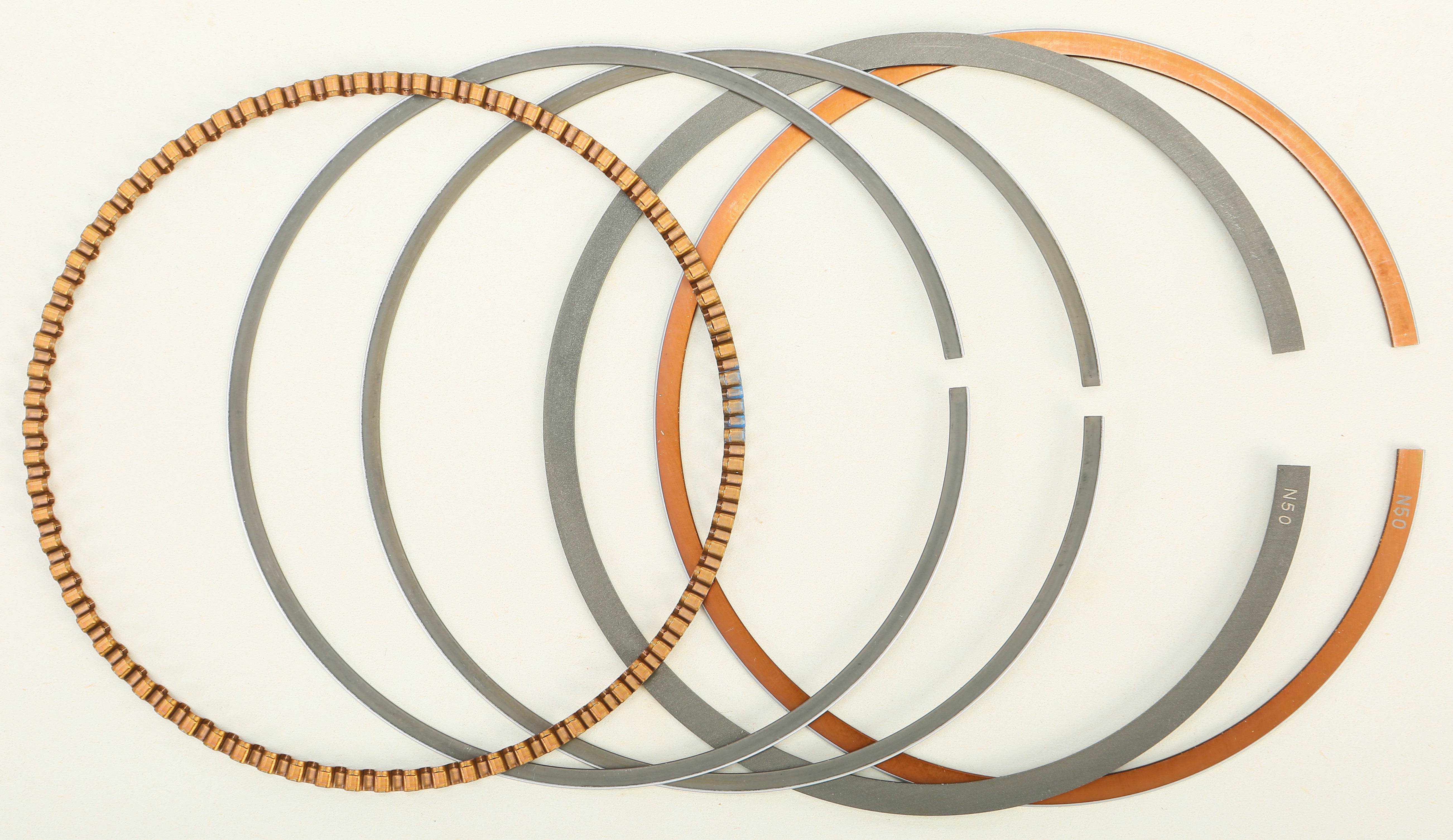 PISTON RING 89.50MM FOR WISECO PISTONS ONLY