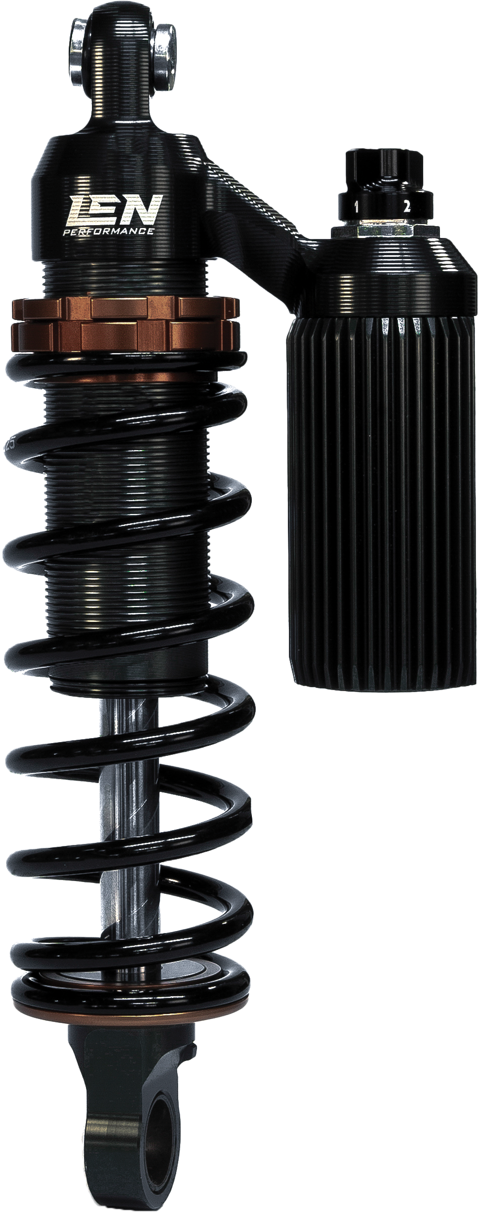 FRONT TRACK SHOCK AC