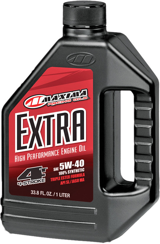 Extra 4 Oil