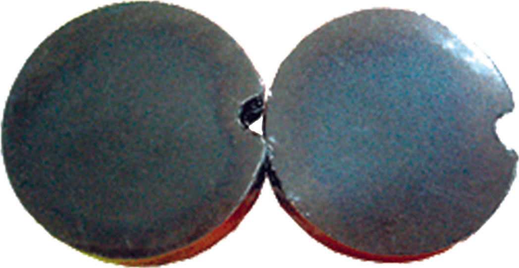 BRAKE PADS A/C