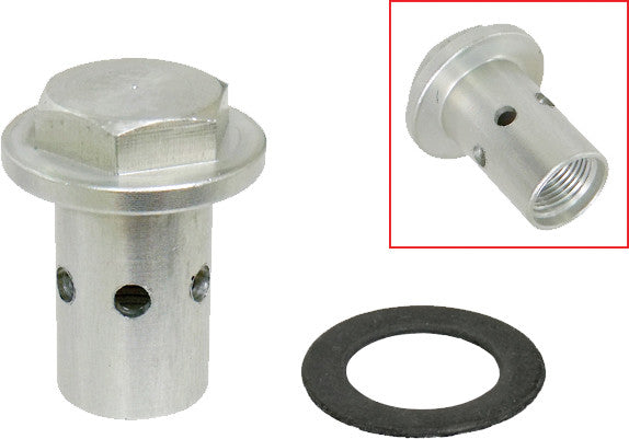 Deep Well Float Bowl Nut
