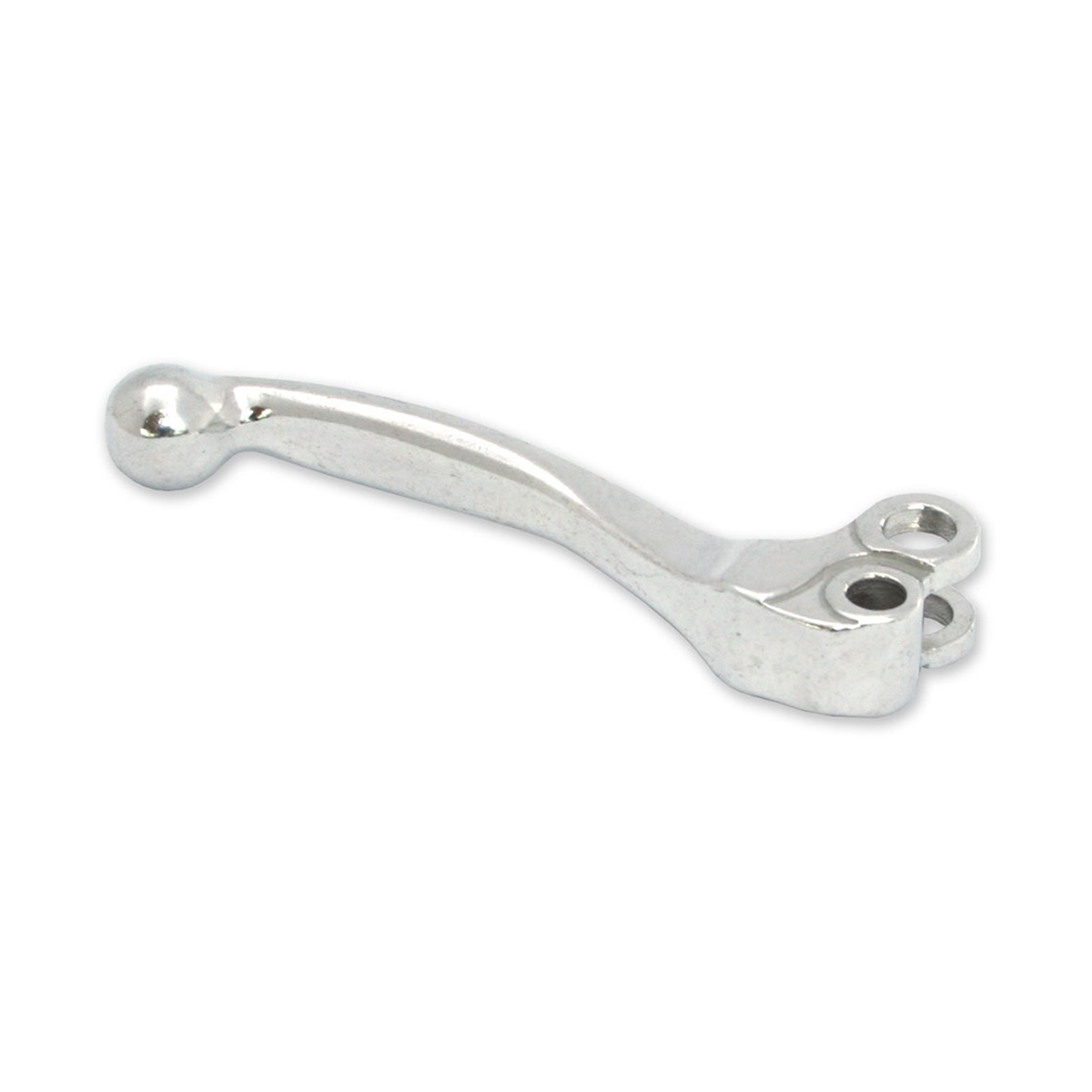 RACE FRONT BRAKE LEVER SILVER YAM