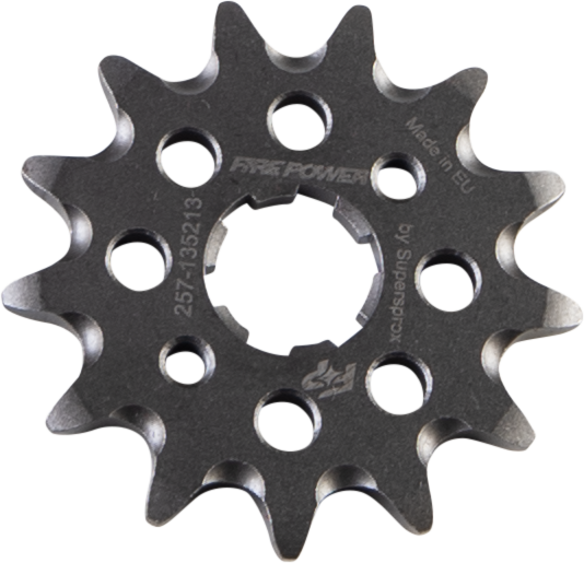 FRONT CS SPROCKET STEEL 13T