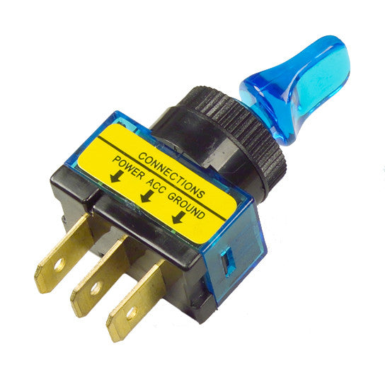 Toggle/Lever Style Switch