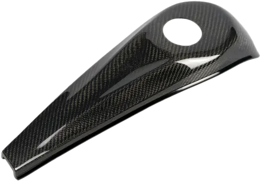 CARBON FIBER DASH FLHX/FLTR 08-22