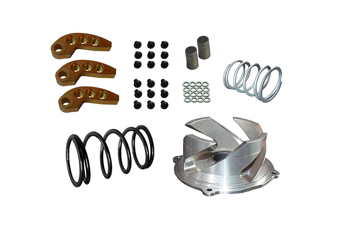 Straightline Clutch Kits Polaris