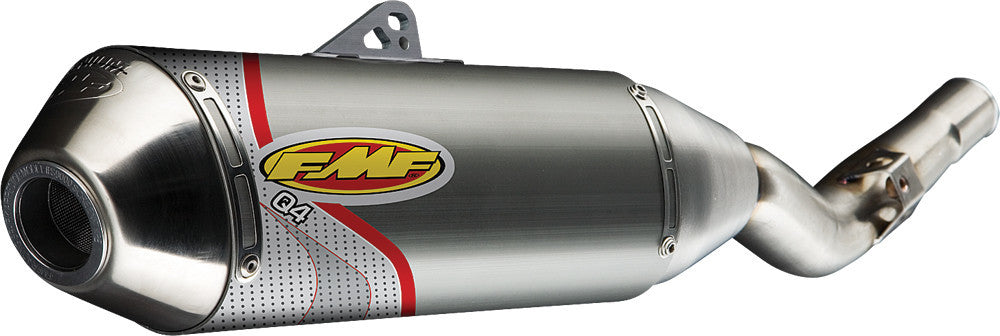 Q4 4-Stroke Quiet Series Slip-On Exhaust