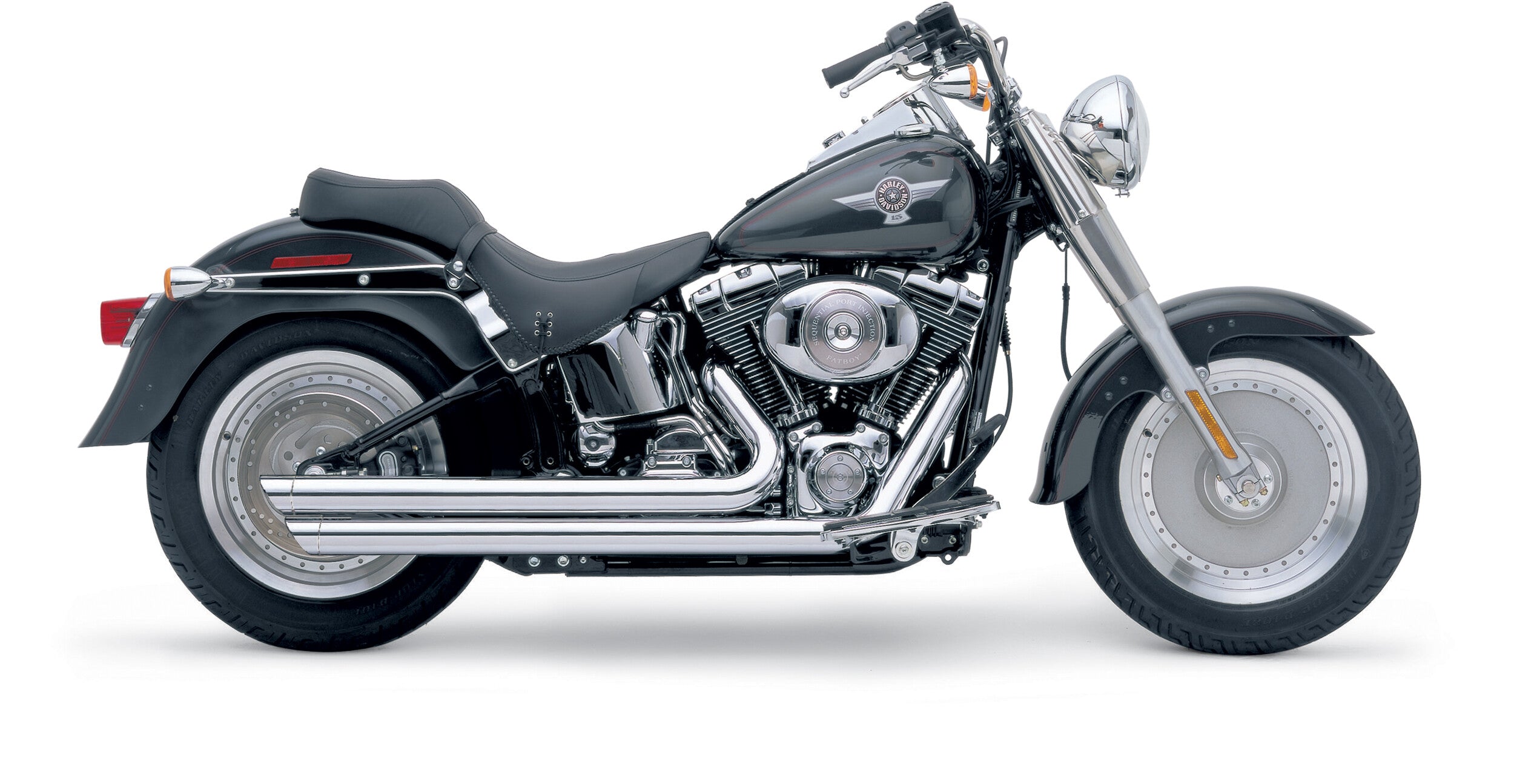 SPEEDSTER SLASHDOWN CHROME SOFTAIL 07-11