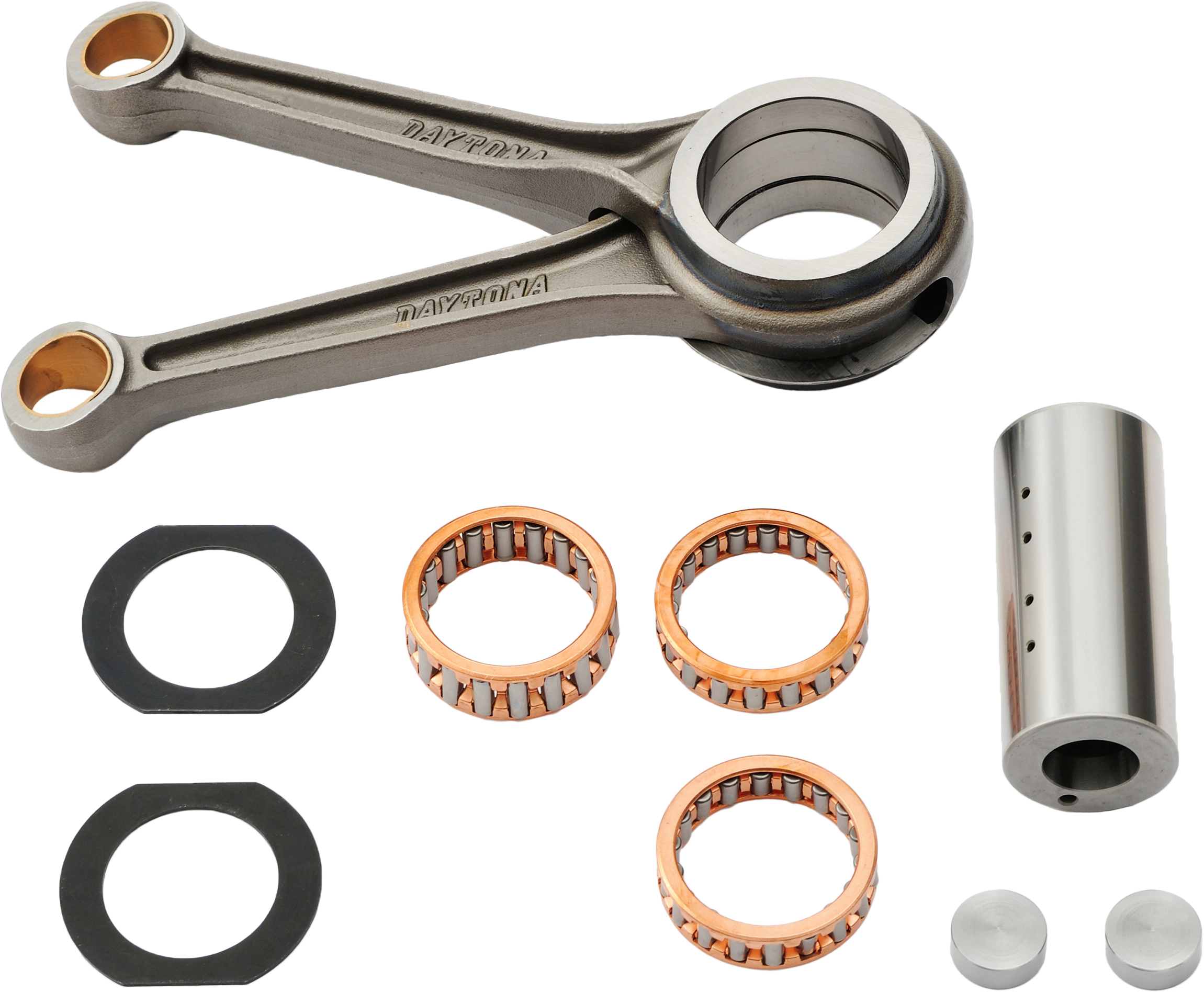 CONROD ASSY TC 96"/103" `07-16 TAPERED SMALL END