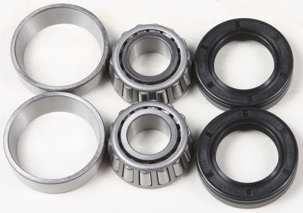FRNT/RR WHEEL BEARING KIT 3/4" ID TIMKEN TAPERED