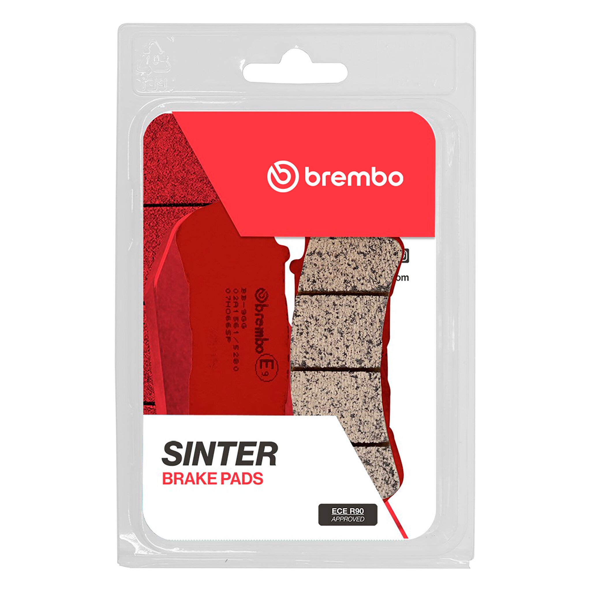 PRIME SP BRAKE PADS SINTERED