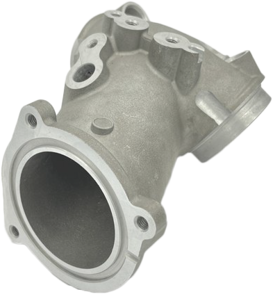 INTAKE MANIFOLD M8-SE EFI 55MM OE 27300167