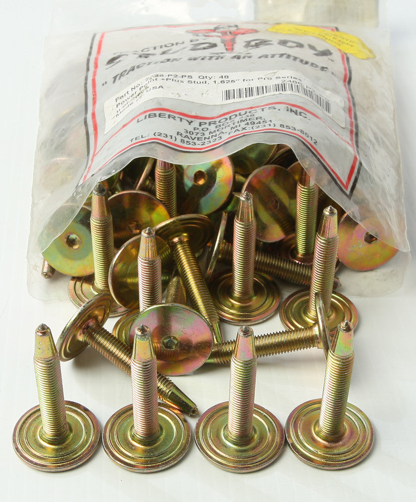 POWER POINT PLUS PRO STUDS 1.625" 48/PK
