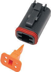 Deutsch DT Plug and Wedgelock