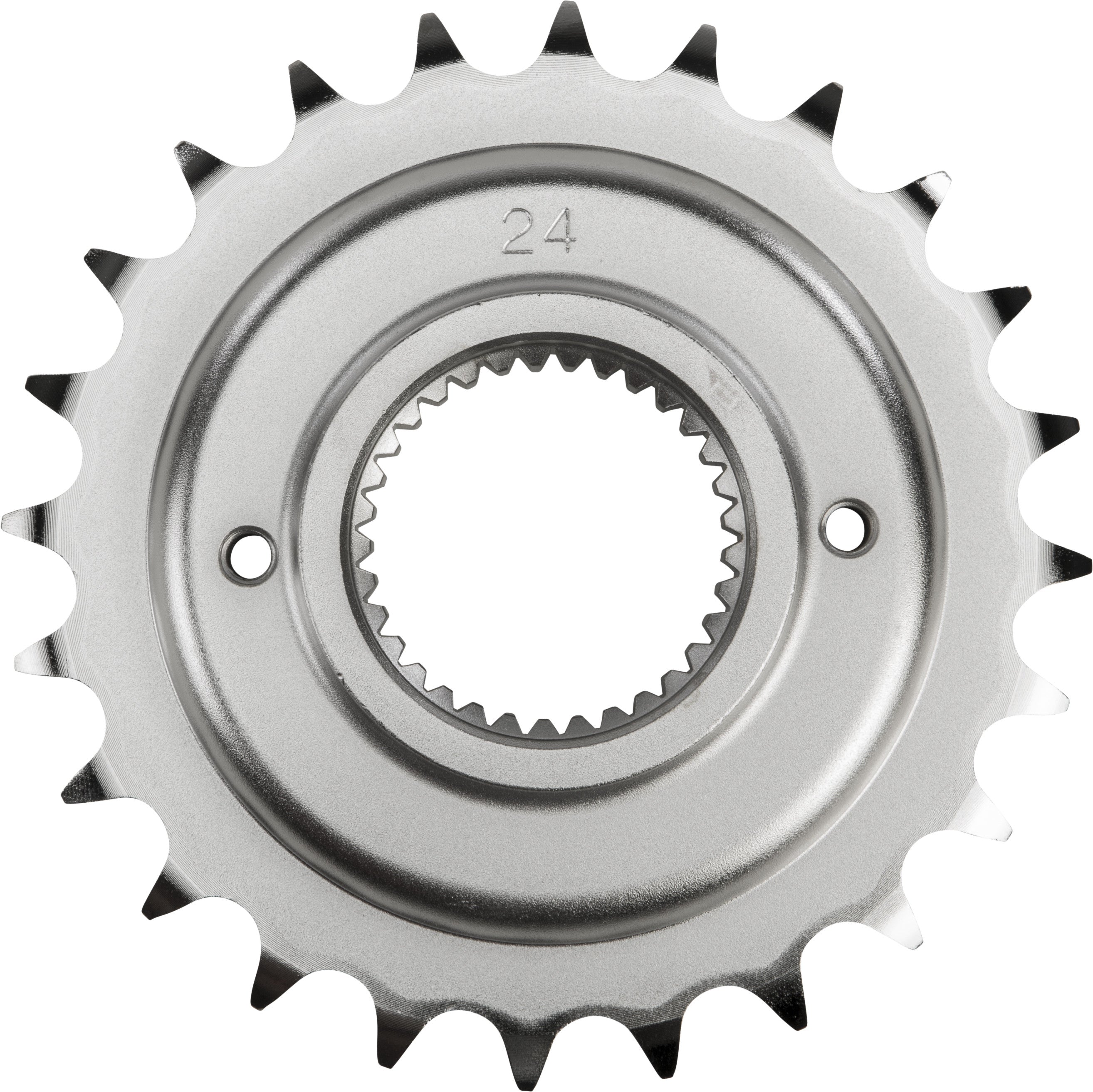 TRANSMISSION SPROCKET 24T BIG TWIN 5 SPEED 94-06 .500
