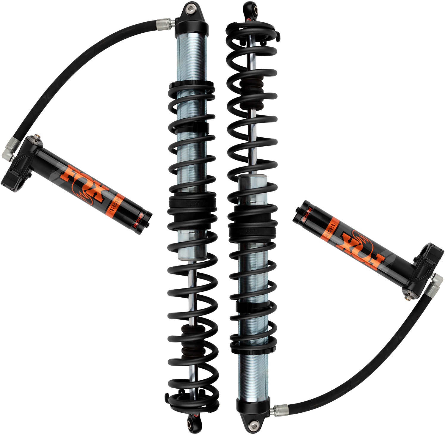 IBP FACTORY SERIES 3.0 REAR CAN AM 2-SEAT