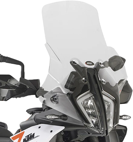 WINDSHIELD SPECIFIC CLEAR KTM