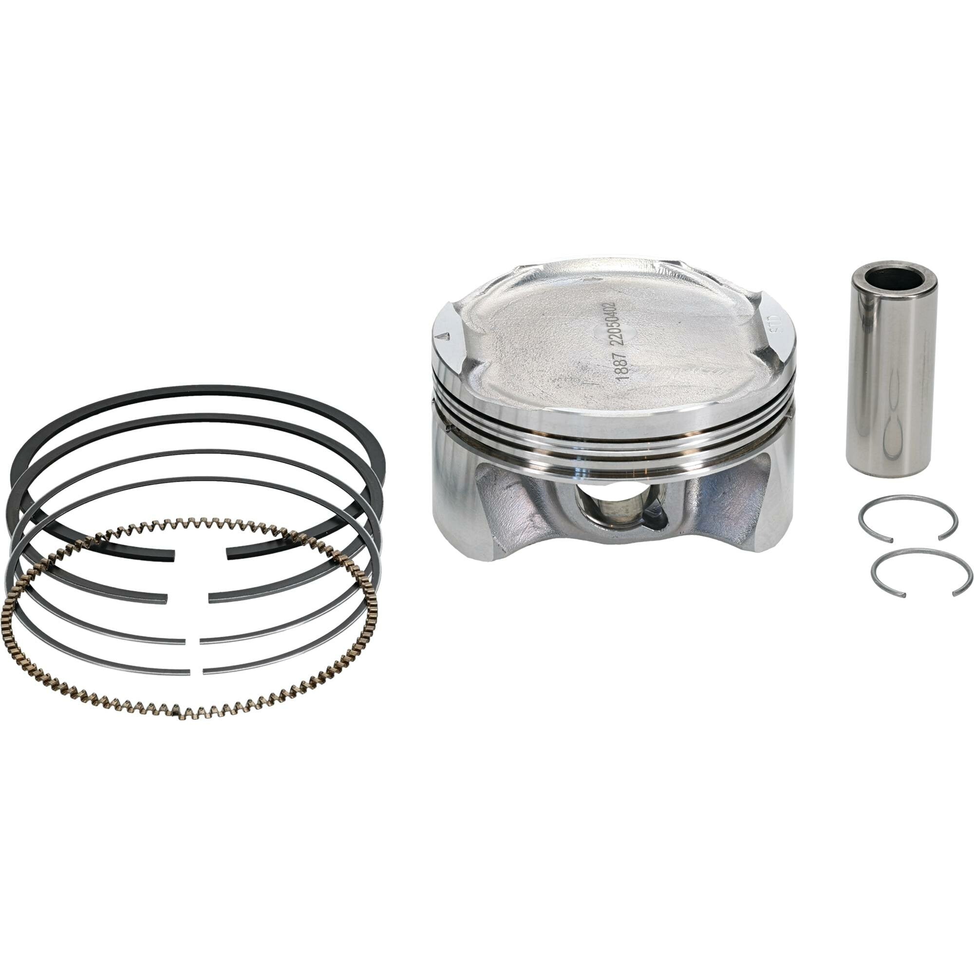 CAST REPLICA PISTON KIT 90.96/STD CAN