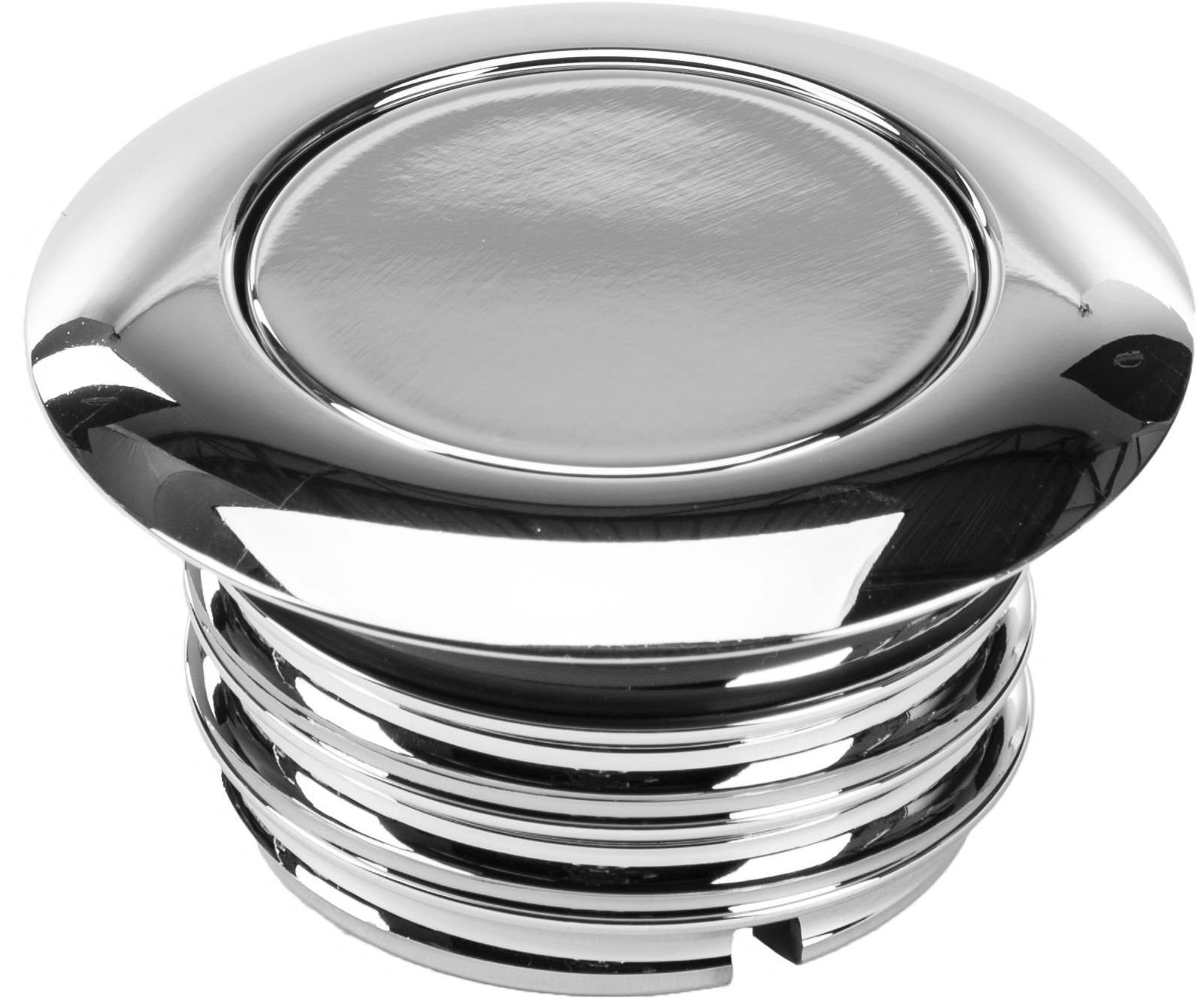 POP-UP SCREW IN NOT VENTED CHROME LH `82-95 & `04-06XL