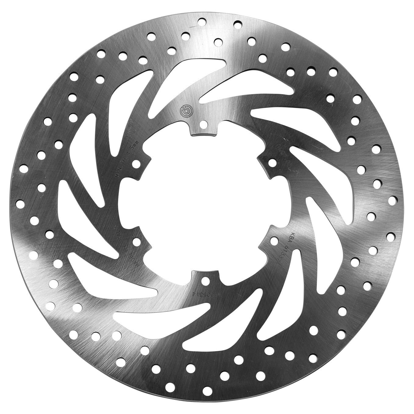 SERIE ORO FRONT ROTOR FIXED
