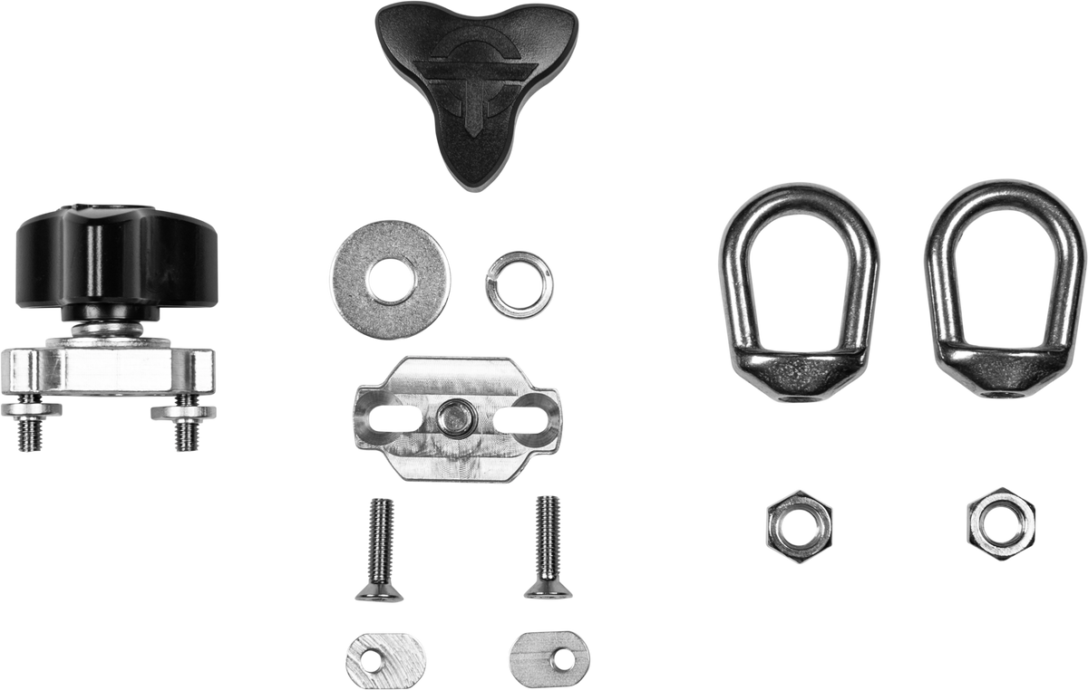 ATV/UTV ACCESSORY MOUNT CF MOTO QUICK ATTACH
