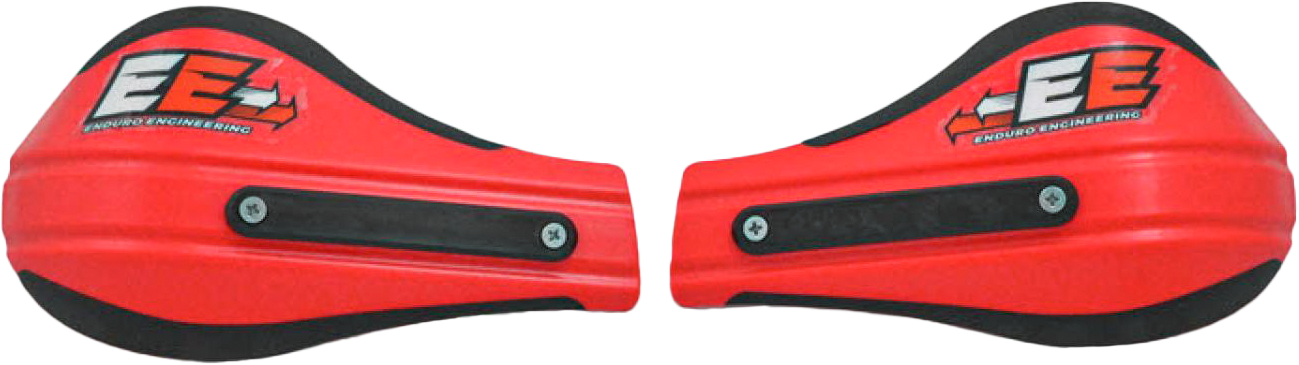 EVO 2 ROOST DEFLECTOR RED OUTER MOUNT