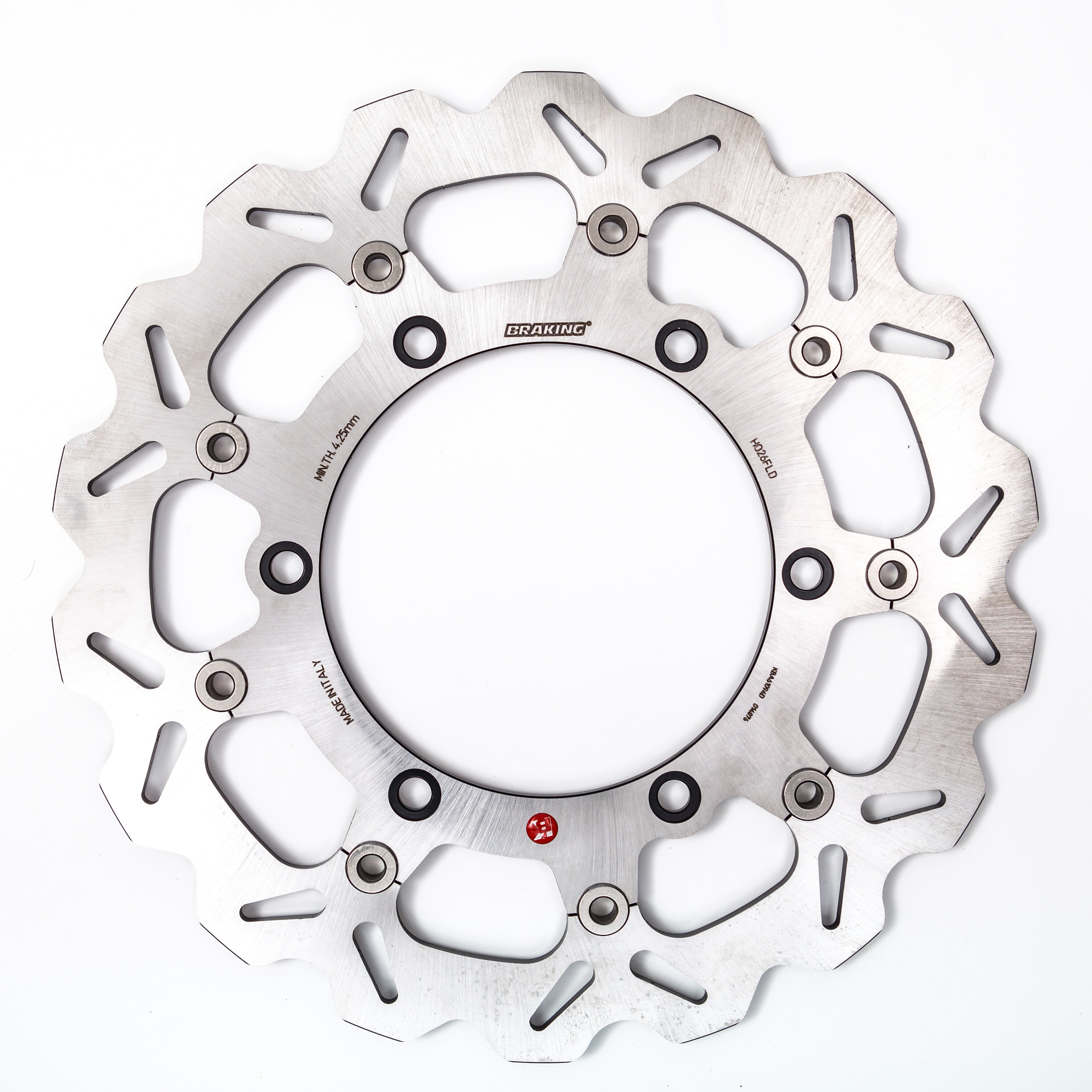 RACING ROTOR REAR