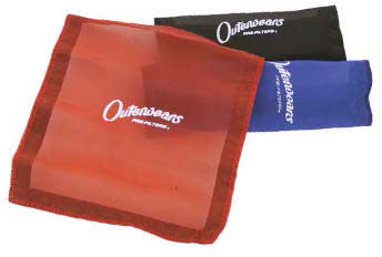 ATV AIR BOX COVER KIT BLUE