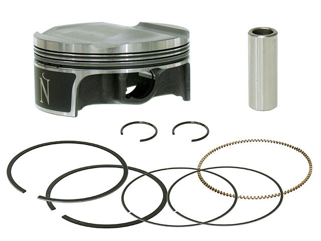 PISTON KIT TWIN CYLINDER 92.95/STD 11:1 POL