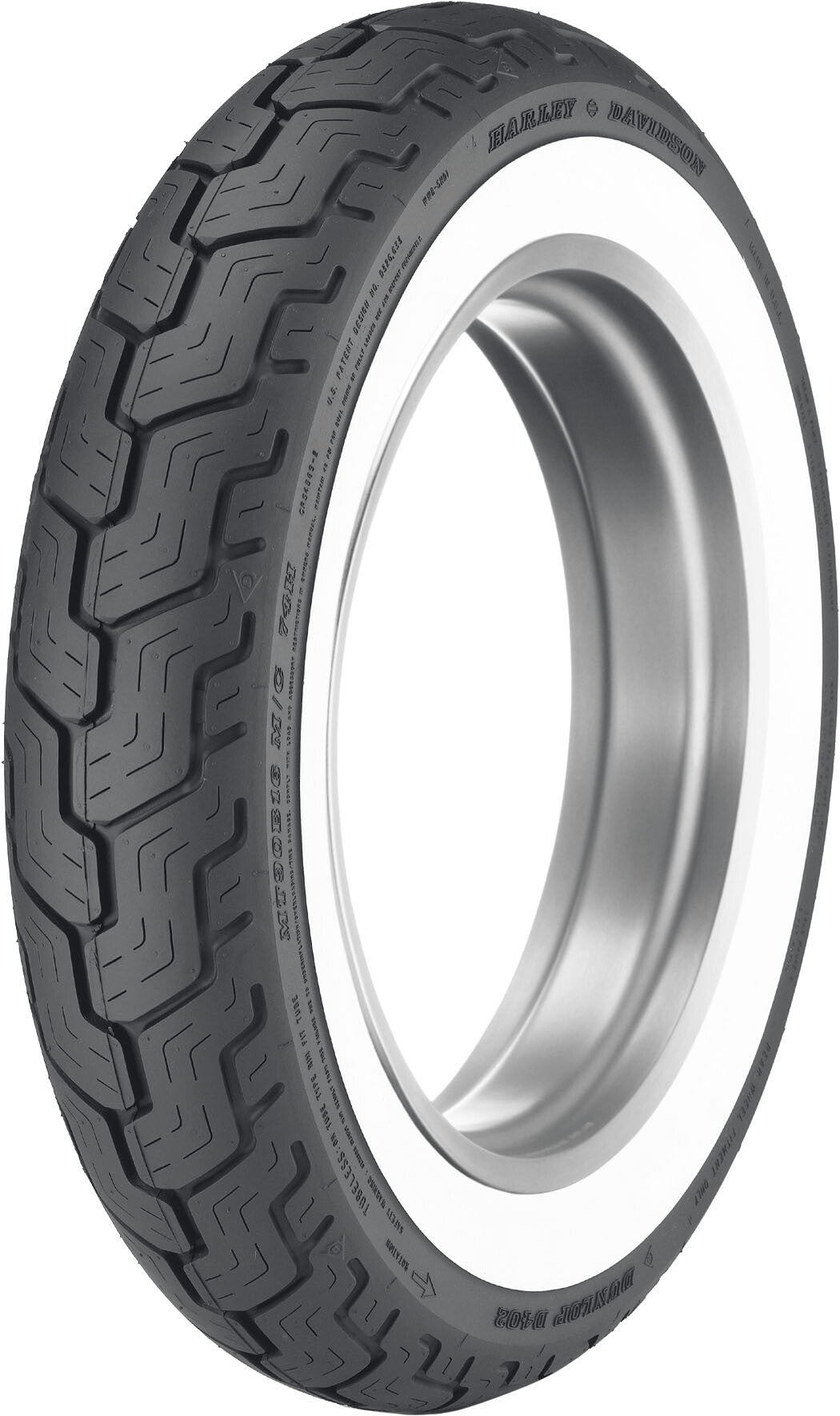 TIRE D402 REAR MT90B16 74H BIAS TL WWW