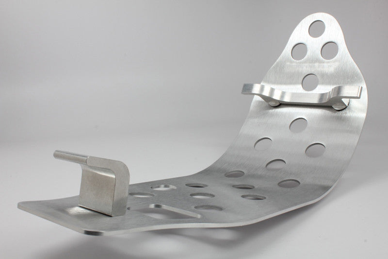 SKID PLATE W/(RIMS) SYSTEM
