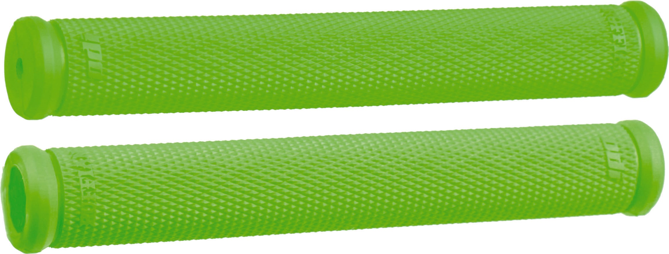 ONE PIECE GRIPS GREEN 8"