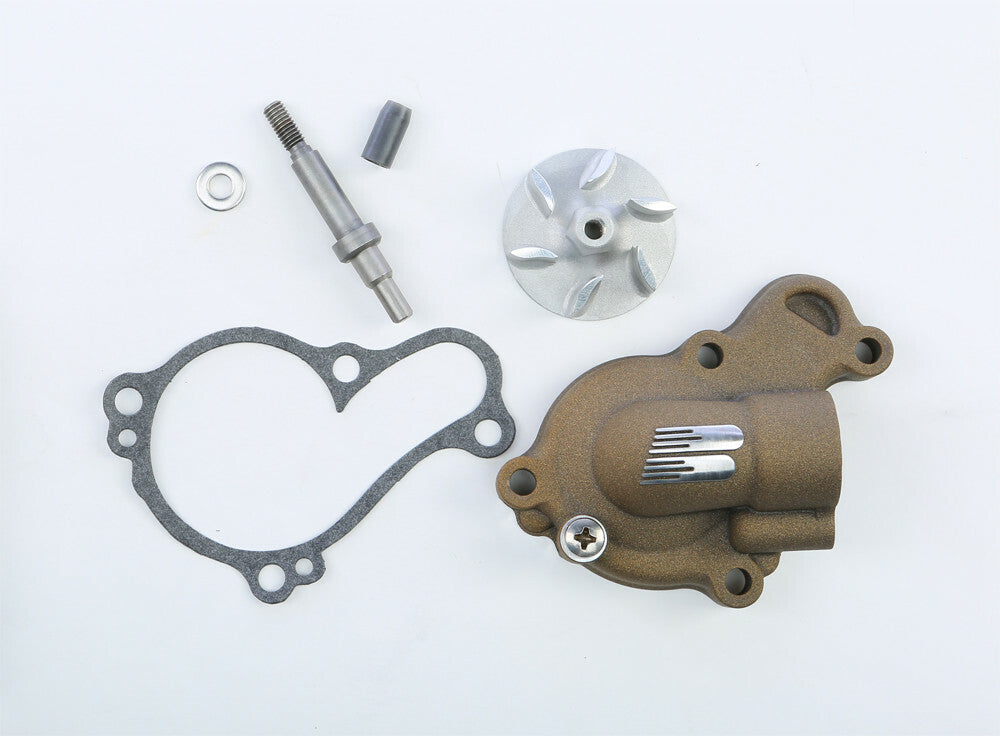 PUMP COVER & IMPELLER KIT MAGNESIUM