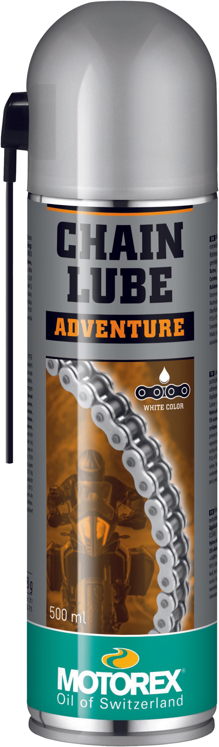CHAIN LUBE ADVENTURE 500 ML