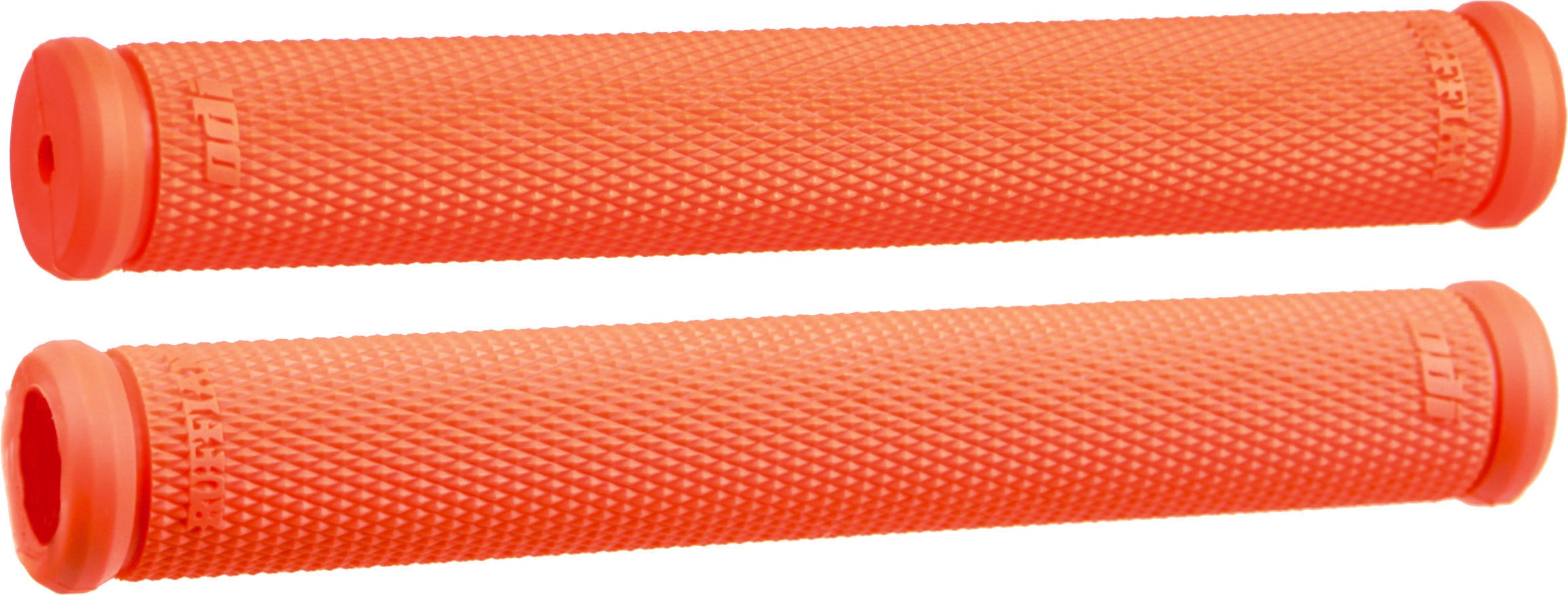 ONE PIECE GRIPS ORANGE 8"