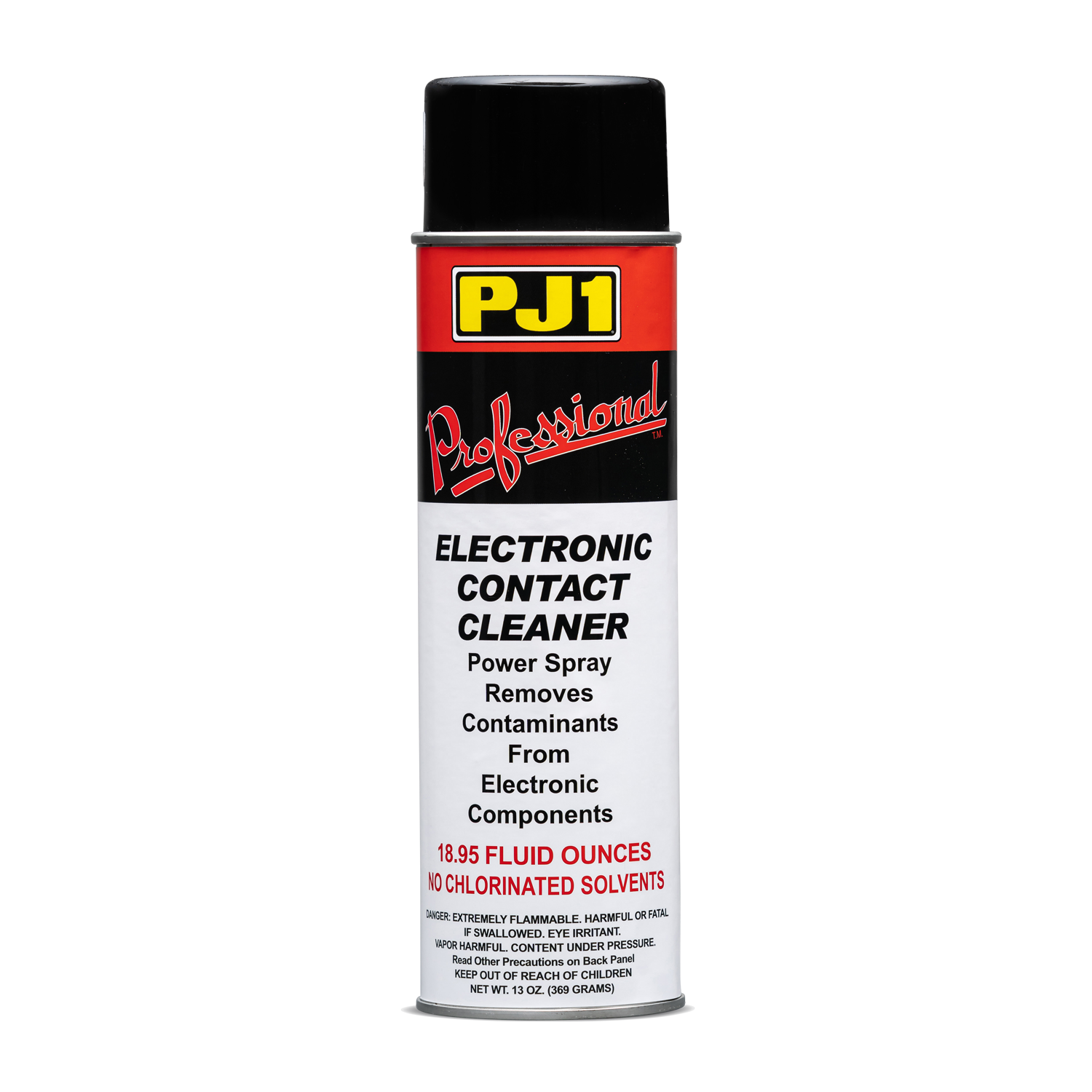 PROFESSIONAL CONTACT CLEANER CALIF COMPLIANT 18.95 FL OZ