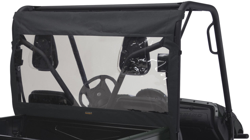 UTV REAR WINDOW YAM BLACK