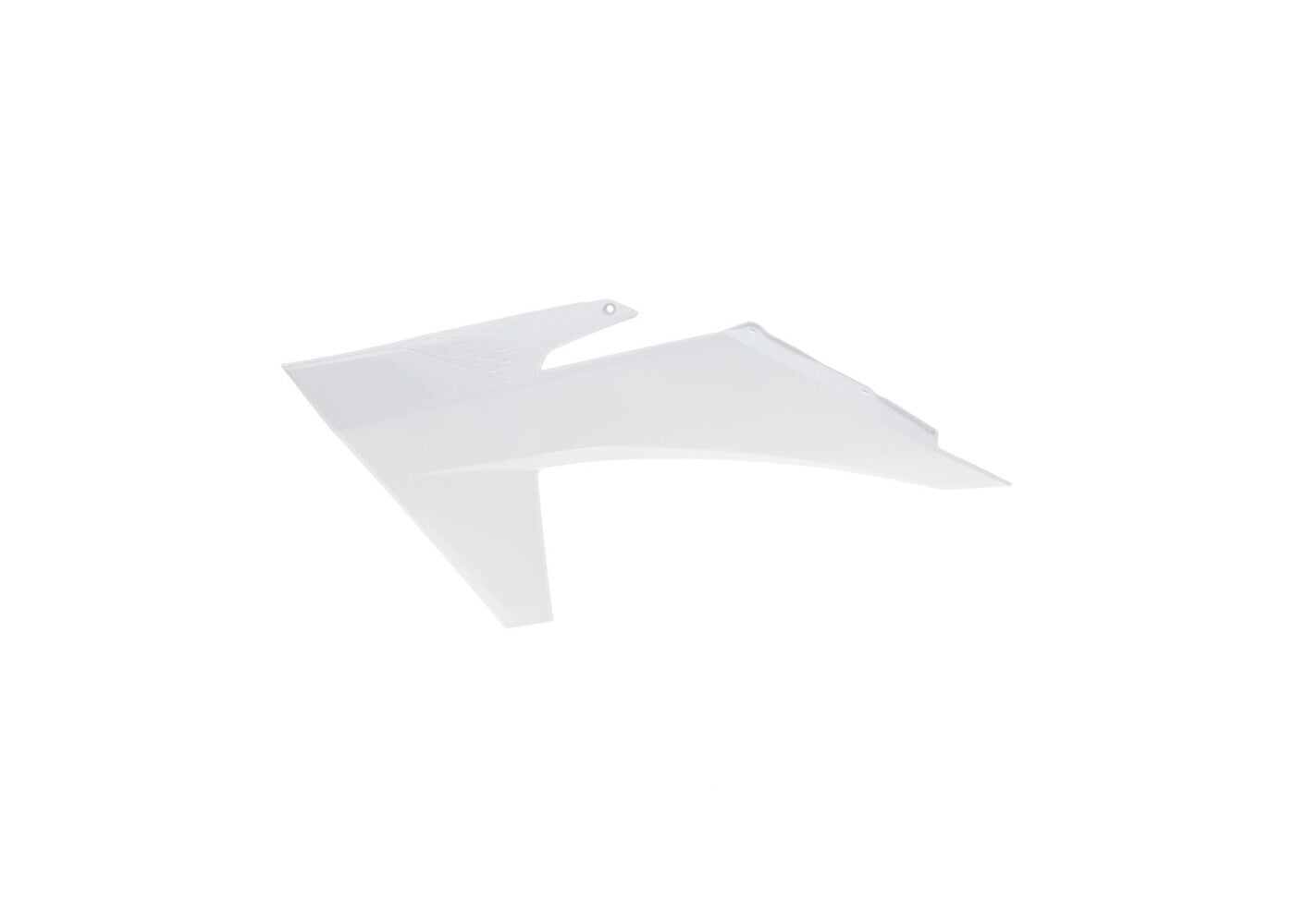 OEM RADIATOR SHROUDS WHITE