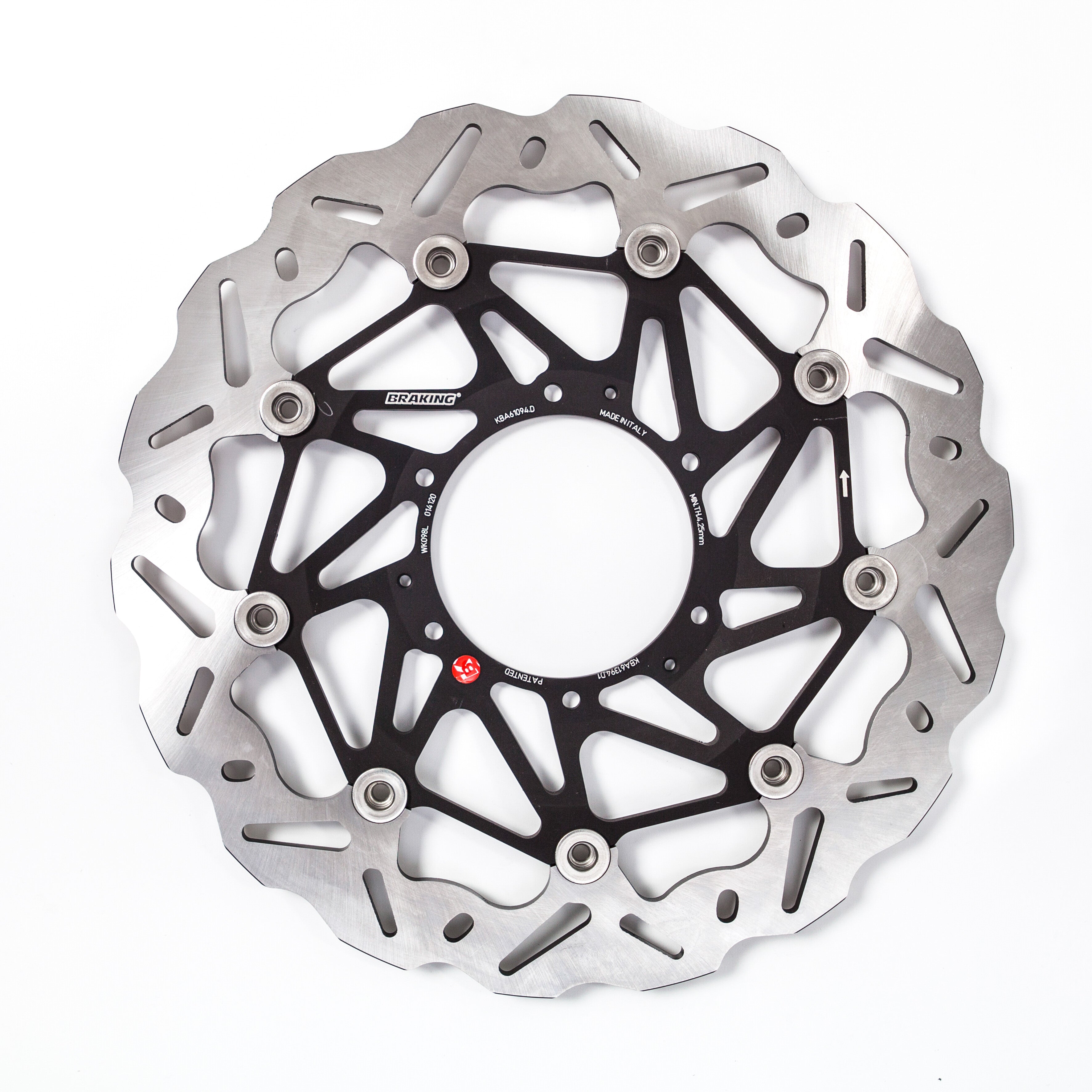 SK2 DIRECTIONAL ROTOR LEFT