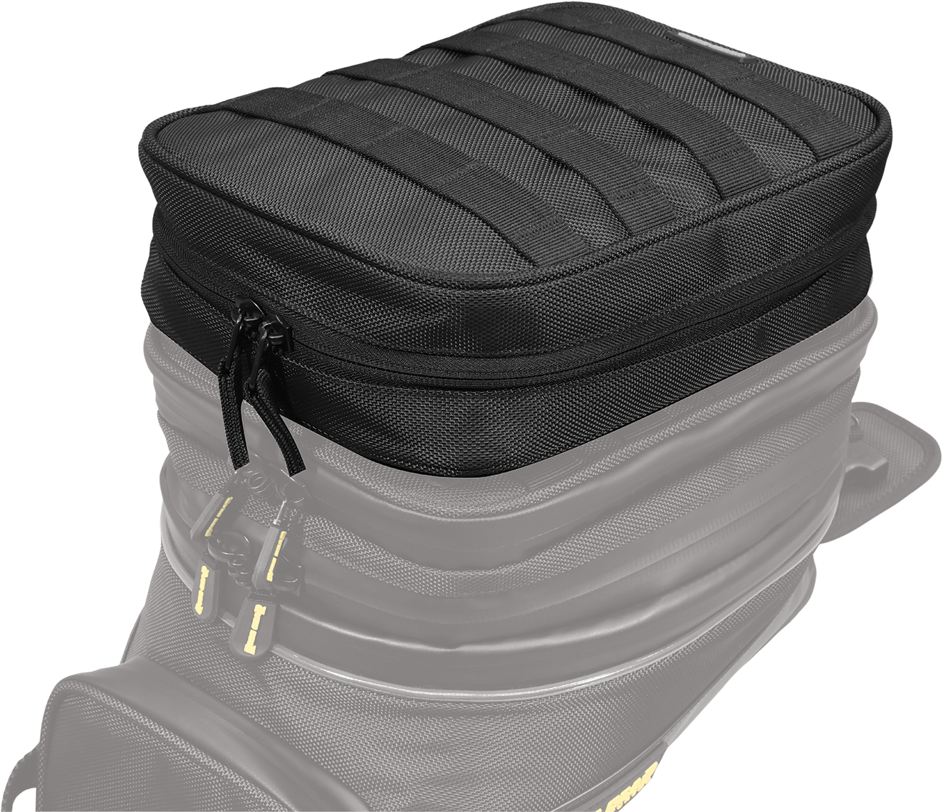 TRAILS END GA MOLLE POCKET 3.5L BLACK