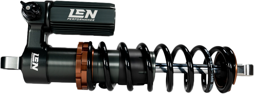 FRONT TRACK SHOCK S/D