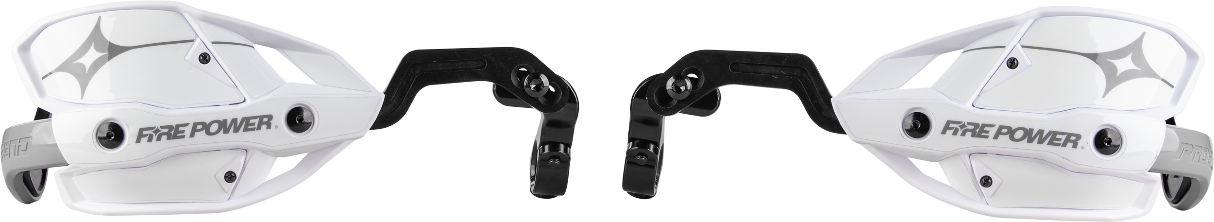 Fire Power Wrap-Around Hand Guards