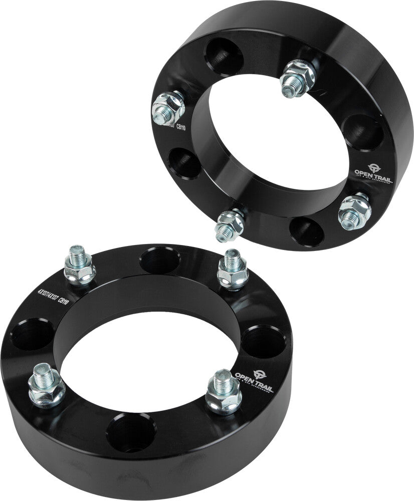 WHEEL SPACER 1.5" 4/137 STUD: 10MM X 1.25MM