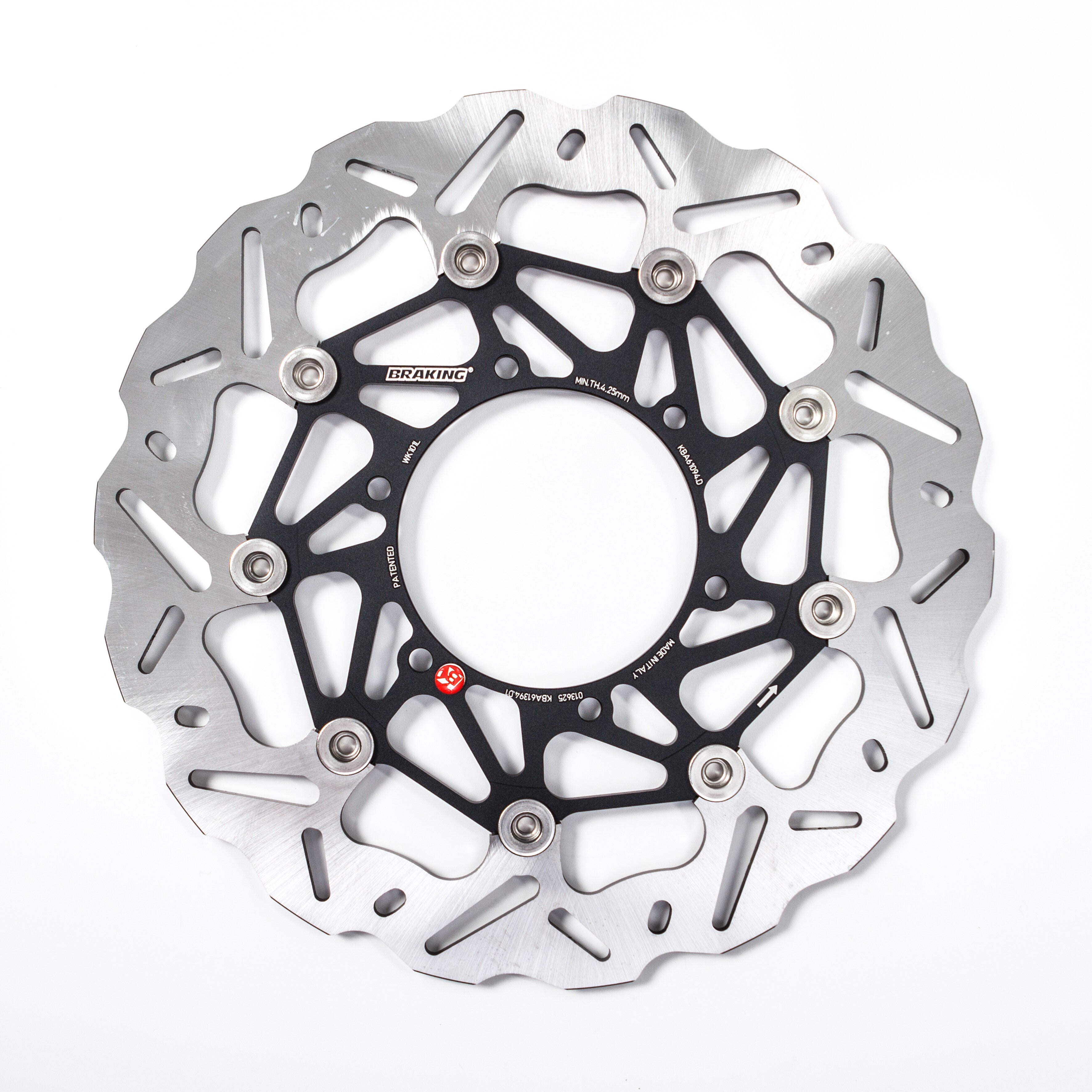 SK2 DIRECTIONAL ROTOR LEFT