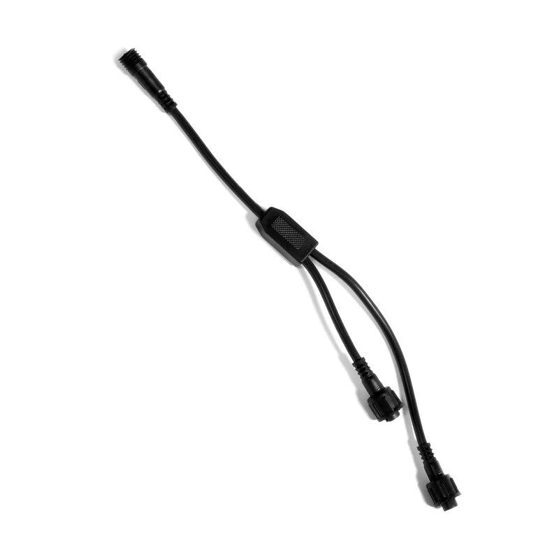 Y CONNECTOR CABLE LED WHIPS & STRIPS