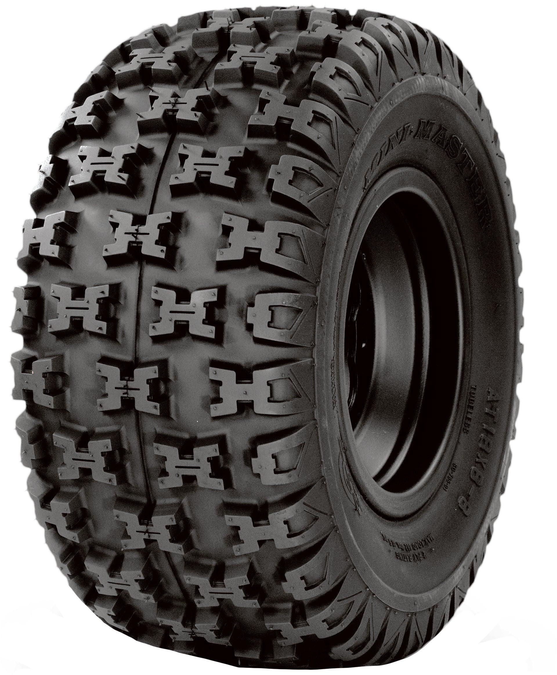 TIRE MINI MASTER REAR 18X8-8 BIAS LR182LBS