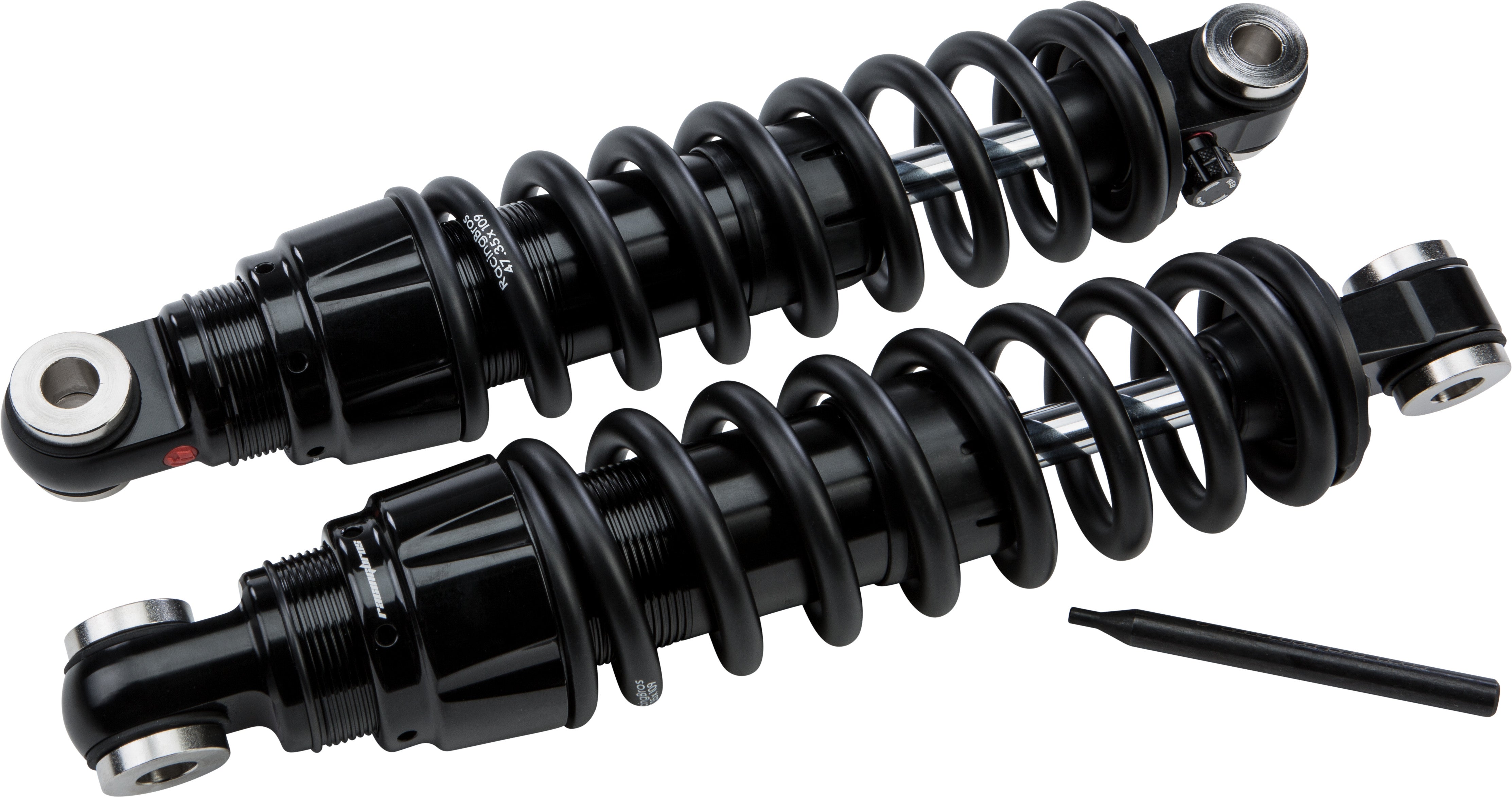 Bazooka Rear Preload/Rebound Adjustable Shocks