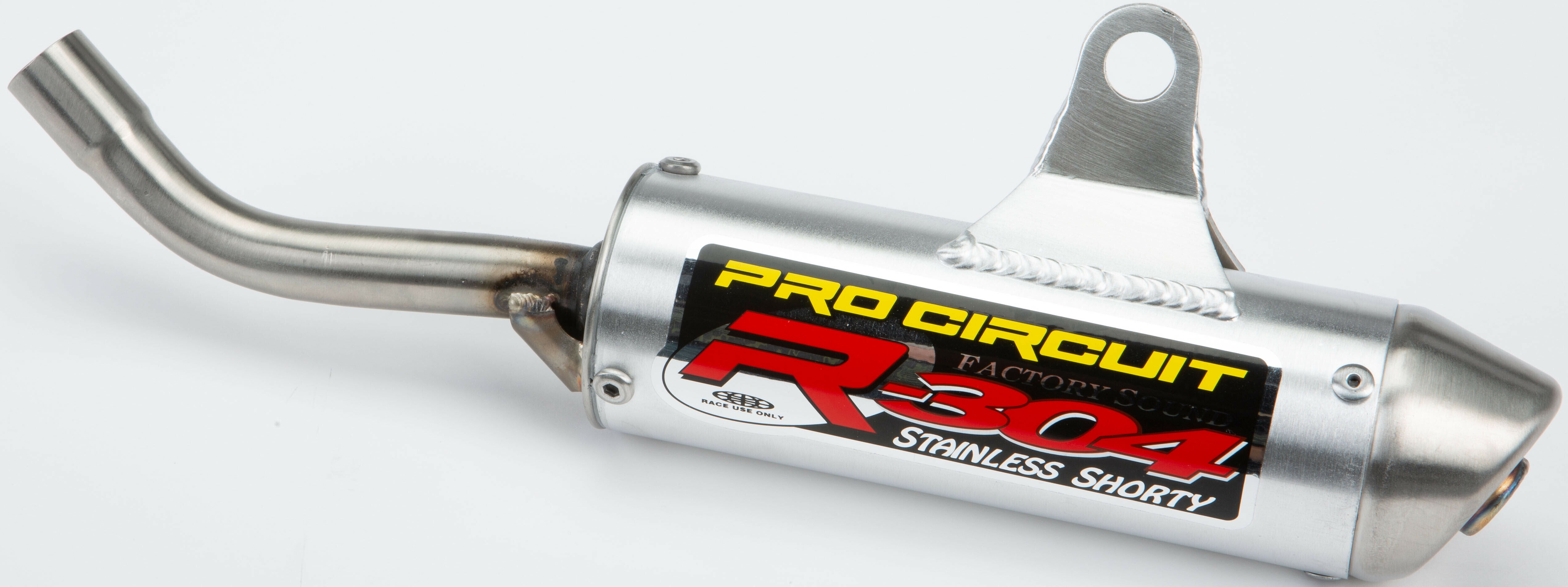 R304 SILENCER