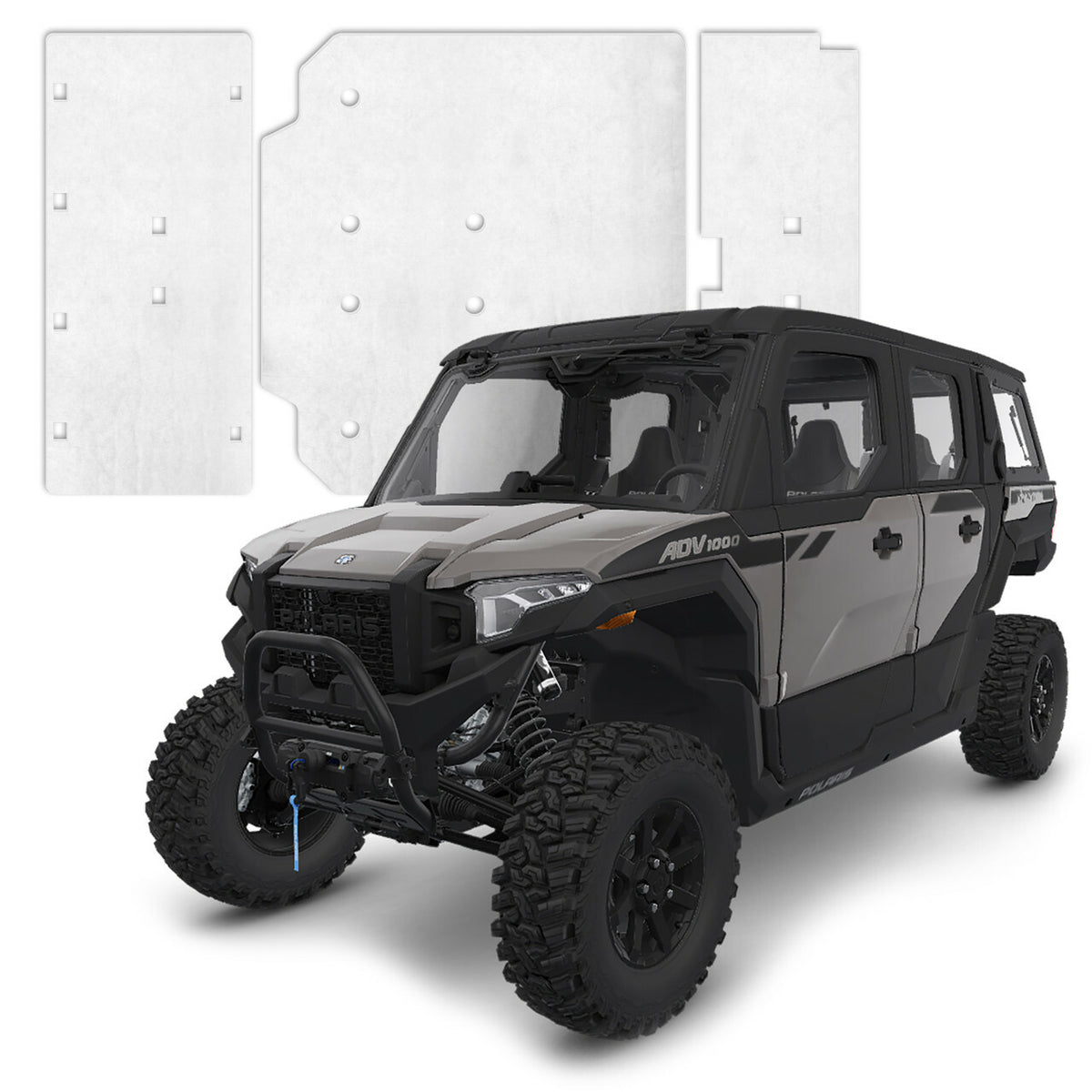 ROOF INSULATION KIT POL