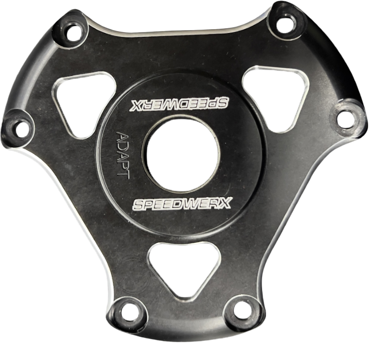 Primary Clutch Cover
